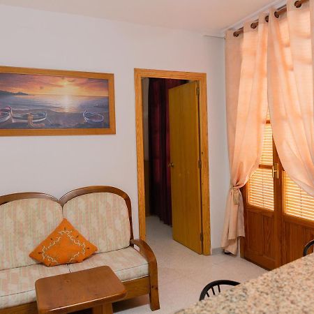 Апартаменты Estudio Plaza San Cristobal Аликанте Экстерьер фото