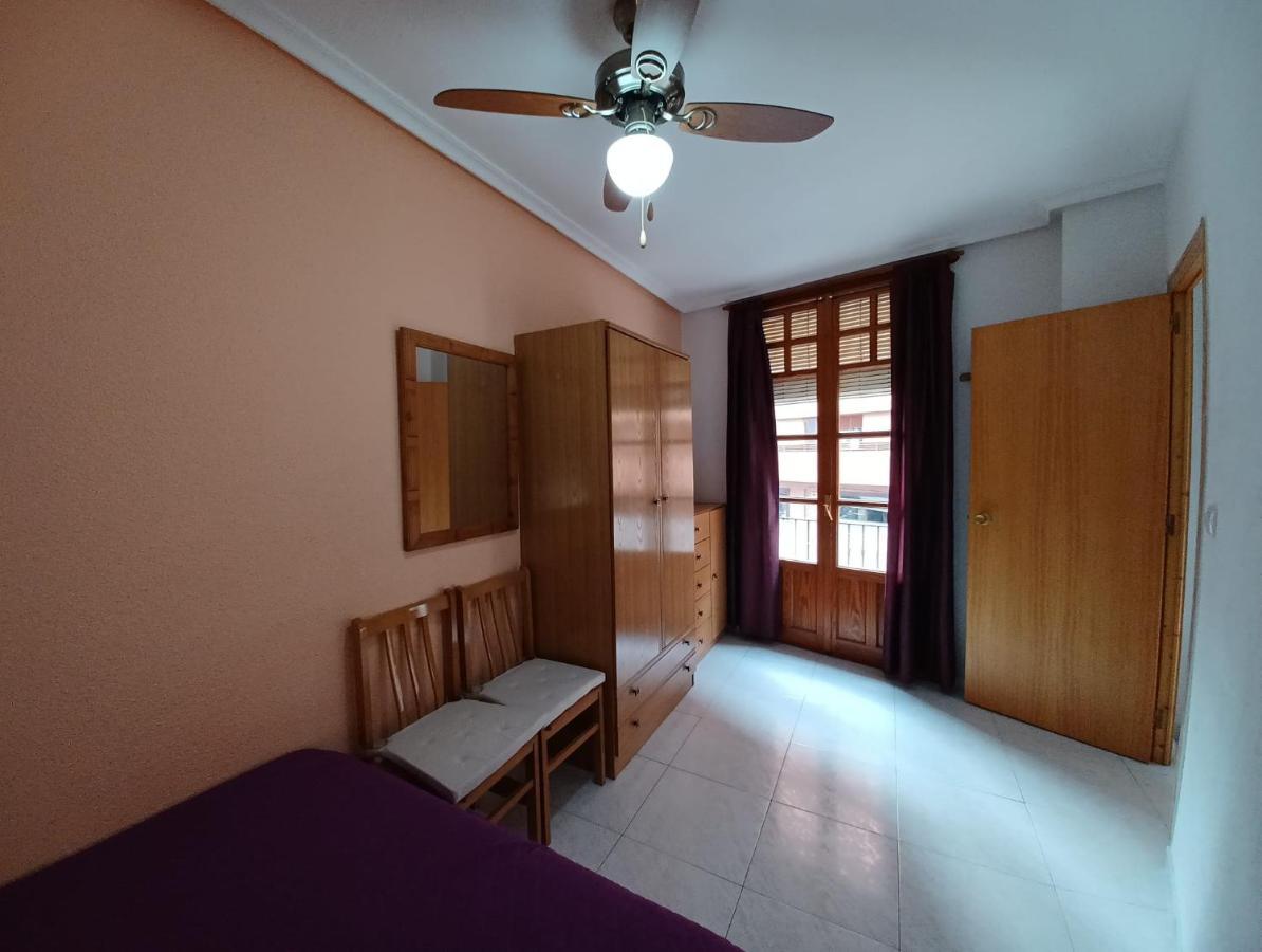 Апартаменты Estudio Plaza San Cristobal Аликанте Экстерьер фото