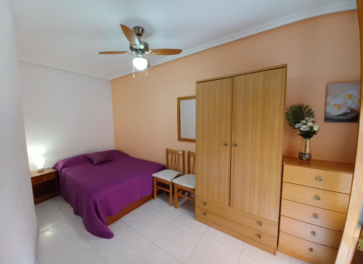 Апартаменты Estudio Plaza San Cristobal Аликанте Экстерьер фото