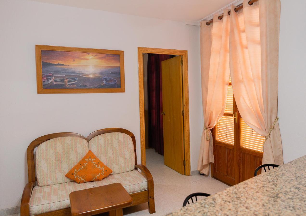 Апартаменты Estudio Plaza San Cristobal Аликанте Экстерьер фото