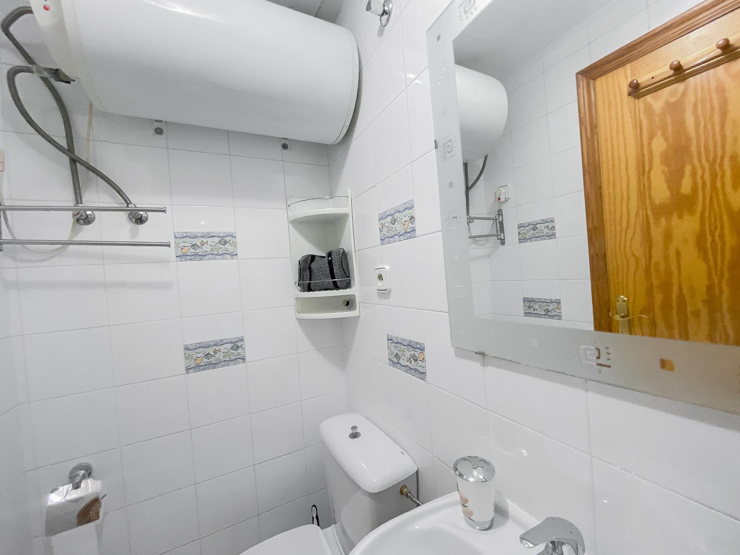 Апартаменты Estudio Plaza San Cristobal Аликанте Экстерьер фото
