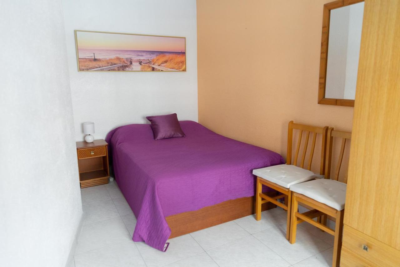 Апартаменты Estudio Plaza San Cristobal Аликанте Экстерьер фото